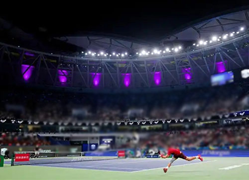 洛宁县体育比赛