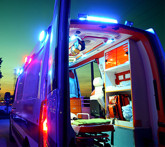 洛宁县车辆内部展示