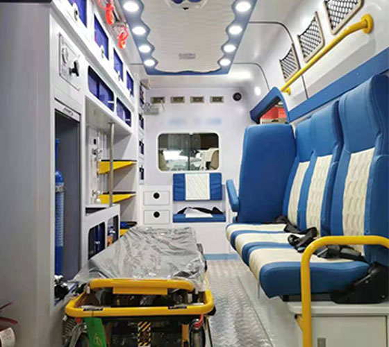 洛宁县车辆内部展示