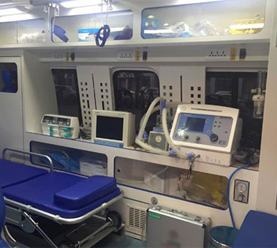 洛宁县车辆内部展示